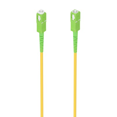 AISENS Cable Fibra Óptica Latiguillo G657A2
