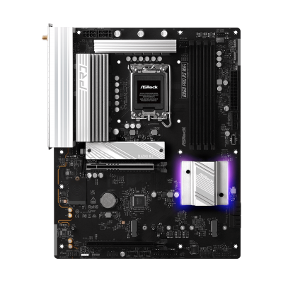 Asrock B860 Pro RS WiFi Intel B860 LGA 1851 (Socket V1) ATX