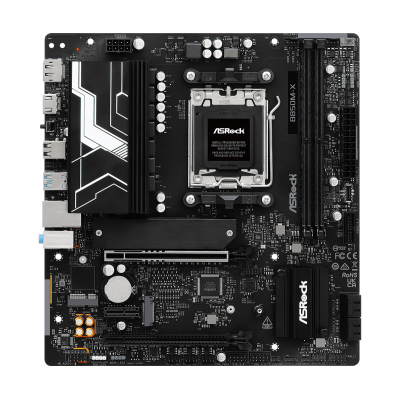 Asrock B850M-X R2.0 AMD B850 Zócalo AM5 micro ATX