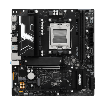 Asrock B850M-X R2.0 AMD B850 Zócalo AM5 micro ATX
