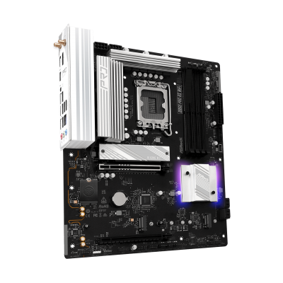 Asrock B860 Pro RS WiFi Intel B860 LGA 1851 (Socket V1) ATX