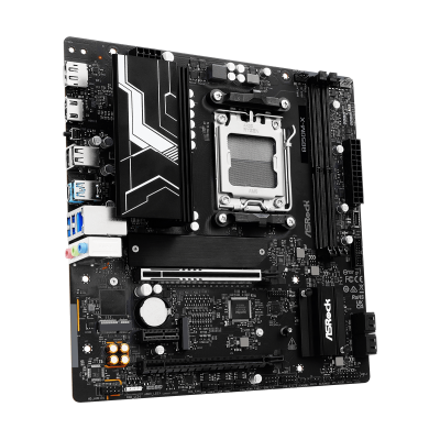 Asrock B850M-X R2.0 AMD B850 Zócalo AM5 micro ATX