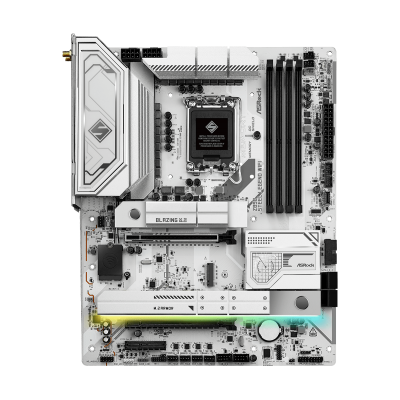 Asrock Z890 Steel Legend WiFi Intel Z890 LGA 1851 (Socket V1) ATX