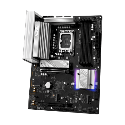 Asrock B860 Pro RS WiFi Intel B860 LGA 1851 (Socket V1) ATX