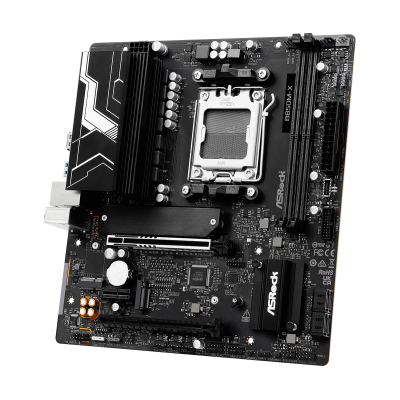 Asrock B850M-X R2.0 AMD B850 Zócalo AM5 micro ATX