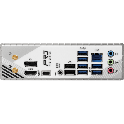 Asrock B860 Pro RS WiFi Intel B860 LGA 1851 (Socket V1) ATX