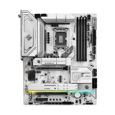 Asrock Z890 Steel Legend WiFi Intel Z890 LGA 1851 (Socket V1) ATX