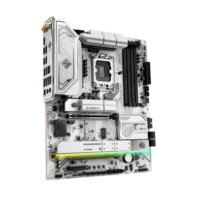 Asrock Z890 Steel Legend WiFi Intel Z890 LGA 1851 (Socket V1) ATX