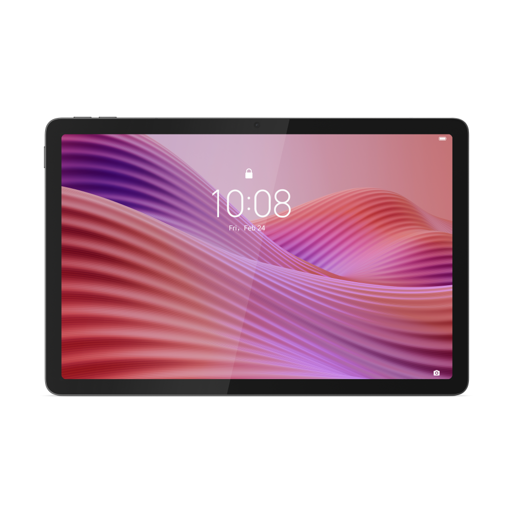 Lenovo Tab Mediatek 128 GB 25,6 cm (10.1") 4 GB Wi-Fi 5 (802.11ac) Android 14 Gris