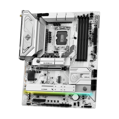 Asrock Z890 Steel Legend WiFi Intel Z890 LGA 1851 (Socket V1) ATX