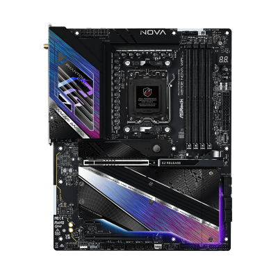 Asrock MK X870E NOVA WIFI AMD X870E Zócalo AM5 ATX