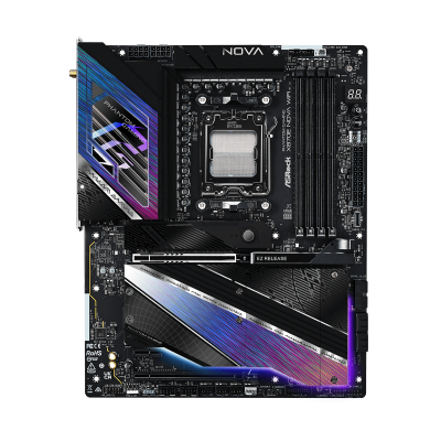Asrock MK X870E NOVA WIFI AMD X870E Zócalo AM5 ATX