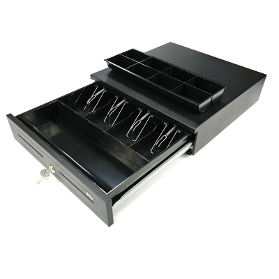 AVPos AVP-CASH-U285 cajón de efectivo Cajón de efectivo automático y manual
