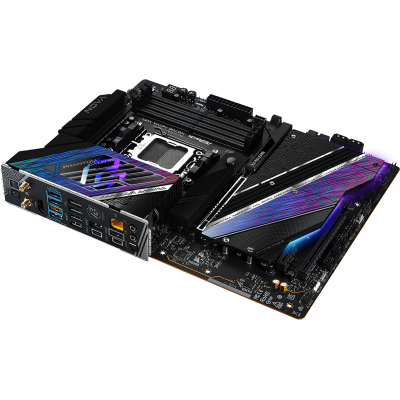 Asrock MK X870E NOVA WIFI AMD X870E Zócalo AM5 ATX