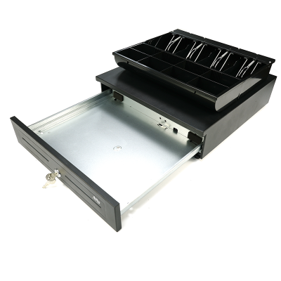 AVPos AVP-CASH-U285 cajón de efectivo Cajón de efectivo automático y manual