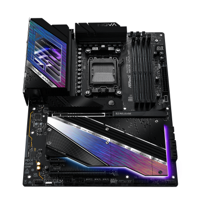 Asrock MK X870E NOVA WIFI AMD X870E Zócalo AM5 ATX