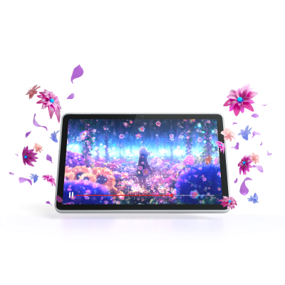 Lenovo Tab Mediatek 128 GB 25,6 cm (10.1") 4 GB Wi-Fi 5 (802.11ac) Android 14 Gris