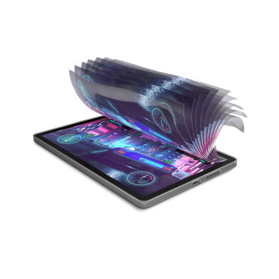 Lenovo Tab Mediatek 128 GB 25,6 cm (10.1") 4 GB Wi-Fi 5 (802.11ac) Android 14 Gris