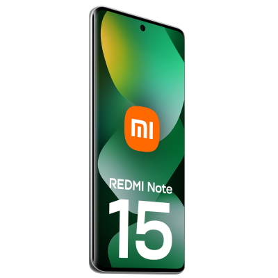 Xiaomi Redmi Note 15 17,2 cm (6.77") 8 GB 256 GB 6000 mAh Verde