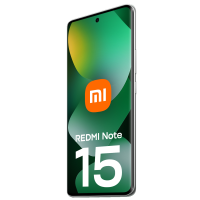 Xiaomi Redmi Note 15 17,2 cm (6.77") 8 GB 256 GB 6000 mAh Verde