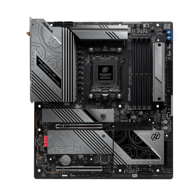 Asrock 90-MXBPA0-A0UAYZ placa base AMD X870 Zócalo AM5 ATX extendida