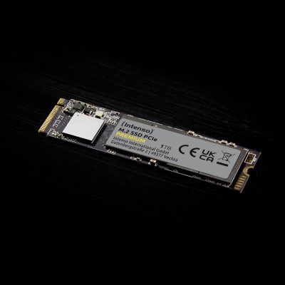 Intenso M.2 SSD PCIe Premium 250 GB PCI Express 3.0 NVMe
