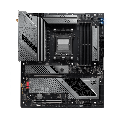 Asrock 90-MXBPA0-A0UAYZ placa base AMD X870 Zócalo AM5 ATX extendida
