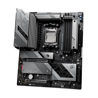 Asrock 90-MXBPA0-A0UAYZ placa base AMD X870 Zócalo AM5 ATX extendida