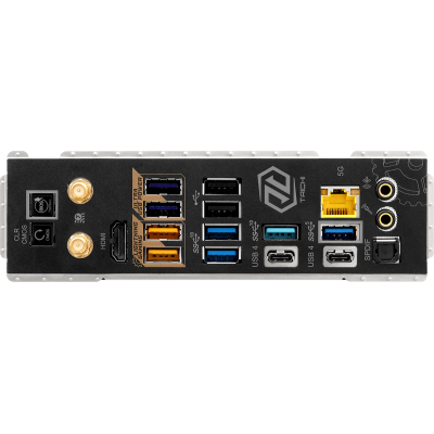 Asrock 90-MXBPA0-A0UAYZ placa base AMD X870 Zócalo AM5 ATX extendida