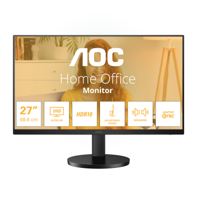 AOC U27B3AF pantalla para PC 68,6 cm
