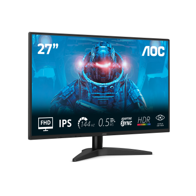 AOC B3 27B36X pantalla para PC 68,6 cm (27") 1920 x 1080 Pixeles Full HD LED Negro