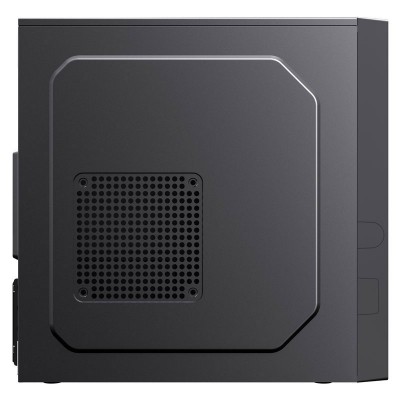iMATECH -HOMEI5-500MATXC12 PC Intel® Core™ i5 i5-12400 8GB DDR5-SDRAM 500GB SSD FreeDOS Micro Torre Negro