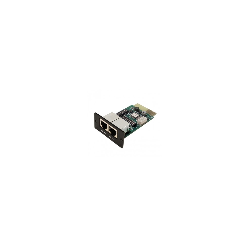 Salicru RS-485 con MODBUS