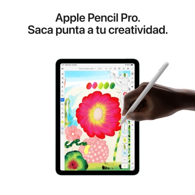 Apple iPad 11'' Wi-Fi + Cellular 256GB - Gris especial