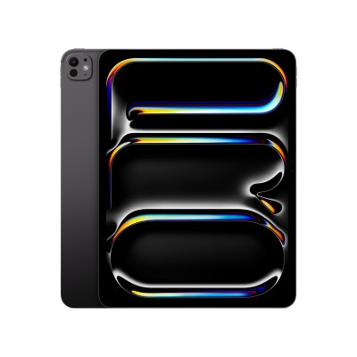 Apple iPad Pro Apple M 1 TB 33 cm (13") 16 GB Wi-Fi 7 (802.11be) iPadOS 26 Negro
