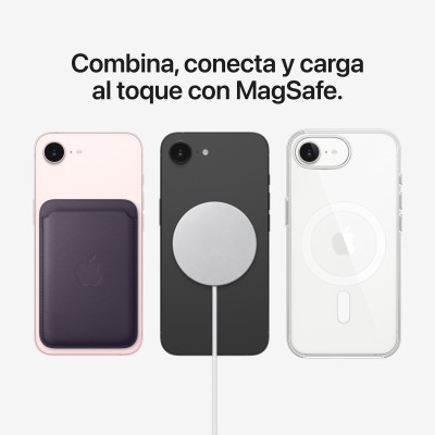Apple iPhone 17e 256GB Blanco