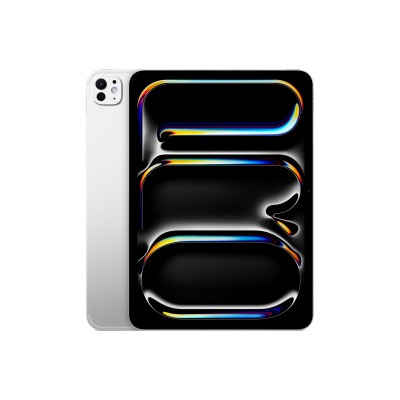 Apple iPad Pro 5G Apple M LTE-TDD & LTE-FDD 256 GB 27,9 cm (11") 12 GB Wi-Fi 7 (802.11be) iPadOS 26 Plata
