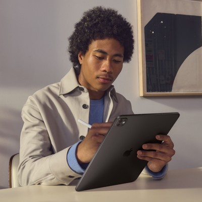 Apple iPad Pro 5G Apple M LTE-TDD & LTE-FDD 256 GB 27,9 cm (11") 12 GB Wi-Fi 7 (802.11be) iPadOS 26 Plata