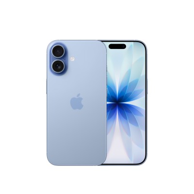 Apple iPhone 17 16 cm (6.3") SIM doble iOS 26 5G
