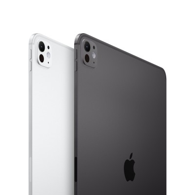 Apple iPad Pro Apple M 256 GB 27,9 cm (11") 12 GB Wi-Fi 7 (802.11be) iPadOS 26 Plata