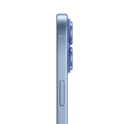 Apple iPhone 17 16 cm (6.3") SIM doble iOS 26 5G USB Tipo C 256 GB Azul