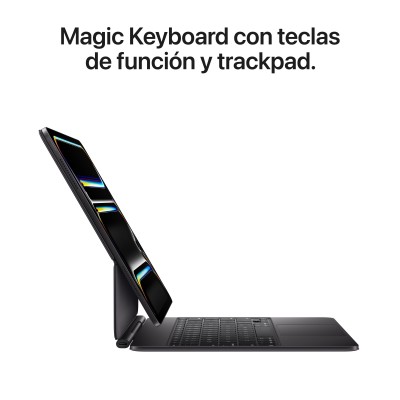 Apple iPad Pro Apple M 256 GB 27,9 cm (11") 12 GB Wi-Fi 7 (802.11be) iPadOS 26 Plata