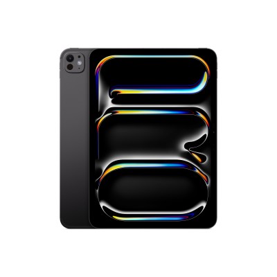 Apple iPad Pro 5G Apple M LTE-TDD & LTE-FDD 512 GB 27,9 cm (11") 12 GB Wi-Fi 7 (802.11be) iPadOS 26 Negro