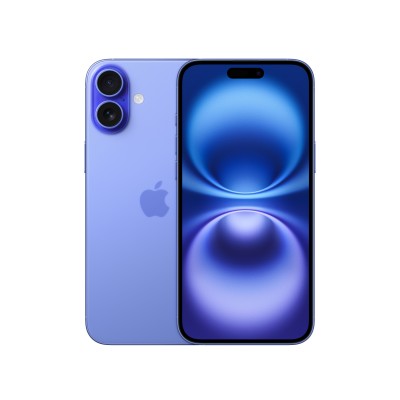 Apple iPhone 16 Plus 17 cm (6.7") SIM doble iOS 18 5G