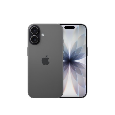 Apple iPhone 17 16 cm (6.3") SIM doble iOS 26 5G