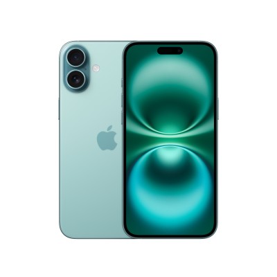 Apple iPhone 16 Plus 17 cm (6.7") SIM doble iOS 18 5G