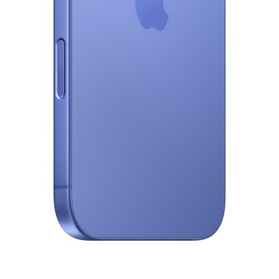 Apple iPhone 16 Plus 17 cm (6.7") SIM doble iOS 18 5G USB Tipo C 128 GB Azul