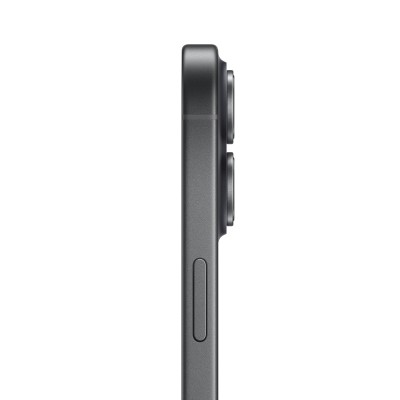 Apple iPhone 17 16 cm (6.3") SIM doble iOS 26 5G USB Tipo C 512 GB Negro