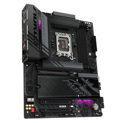 GIGABYTE Placa base Z890 AORUS ELITE WIFI7 - Compatible con CPUs Intel Core Ultra (Serie 2), VRM de 16+1+2 fases, hasta 8800MHz