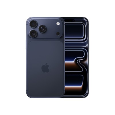 Apple iPhone 17 Pro Max 17,5 cm (6.9") SIM doble iOS 26 5G